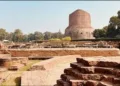 Sarnath Unesco heritage site