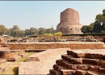Sarnath Unesco heritage site