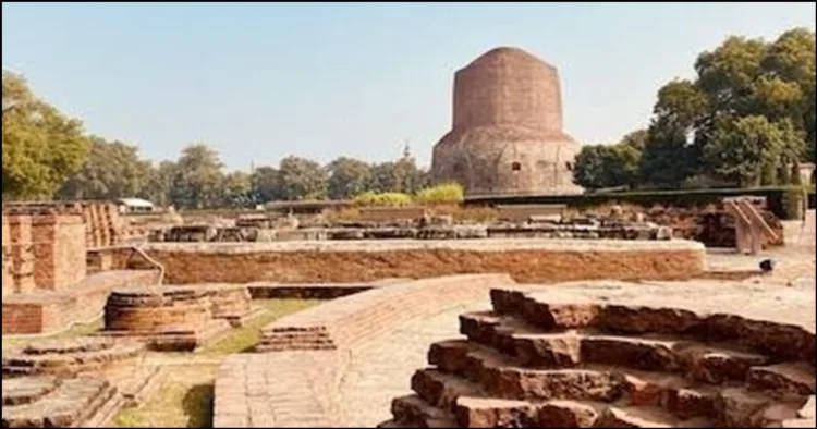 Sarnath Unesco heritage site