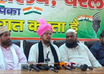 Shahabuddin Razvi barailvi waqf board scam