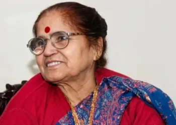 शकुंतला आर्या (फाइल फोटो)