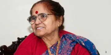 शकुंतला आर्या (फाइल फोटो)