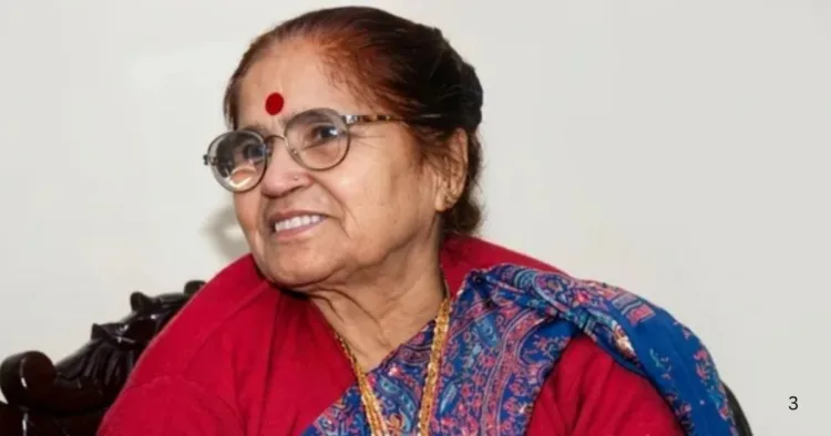 शकुंतला आर्या (फाइल फोटो)