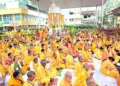 Shantikunj Haridwar Guru Purnima Dr Pranav Pandya Shail Didi Gayatri Pariwar Panchjanya