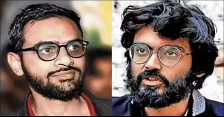 Sharjeel Imam And Umar Khalids bial cancelled