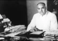 Shyama Prasad mukharjee