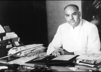 Shyama Prasad mukharjee