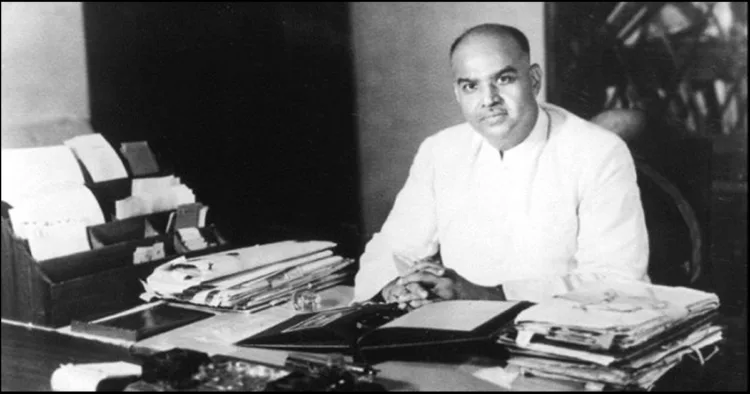 Shyama Prasad mukharjee