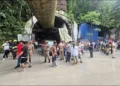 Sikkki tunnel Collapse