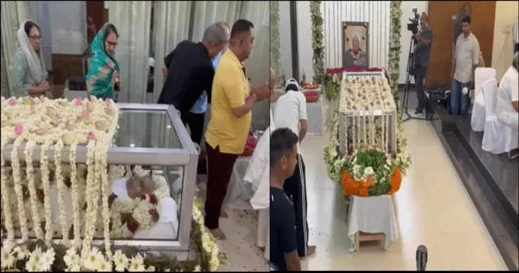 Social worker Nand kishore Goynka passes away