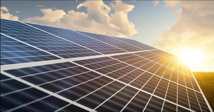 Solar Energy india