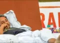 Sonam Wangchuk denies taking treatment