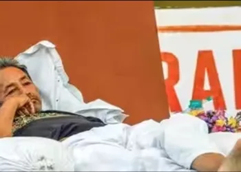 Sonam Wangchuk denies taking treatment