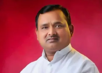 SP MLA Hakim Lal Bind FIR Handia Prayagraj Police Murder Case Samajwadi Party