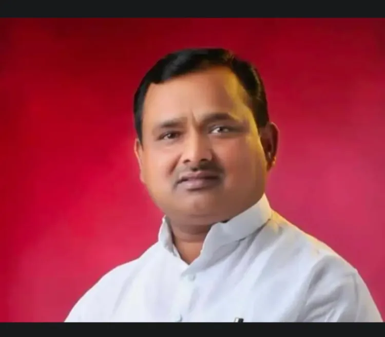 SP MLA Hakim Lal Bind FIR Handia Prayagraj Police Murder Case Samajwadi Party