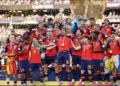 Spain becomes new FIFA world cup champion