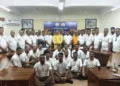 Stress Management Camp Uttarakhand Traffic Police Shantikunj Haridwar Dr Chinmay Pandya Dev Sanskriti Vishwavidyalaya