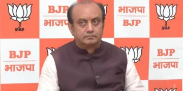 सुधांशु त्रिवेदी, राष्ट्रीय प्रवक्ता भाजपा