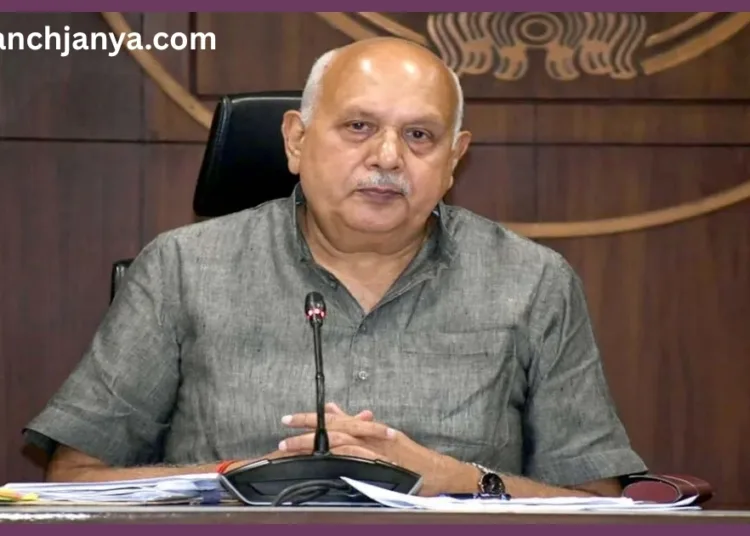 UP Agriculture Minister Surya Pratap Shahi Press Conference Fertilizer Supply Panchjanya