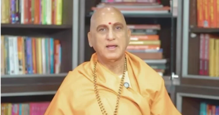 स्वामी अवधेशानन्द गिरि जी महाराज