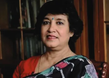 तसलीमा नसरीन