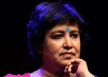 तस्लीमा नसरीन, प्रख्यात लेखिका