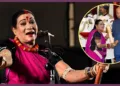 Teejan Bai Passes Away Pandavani Singer Lokmanthan Parivar J Nandakumar Tribute Bhopal 2016