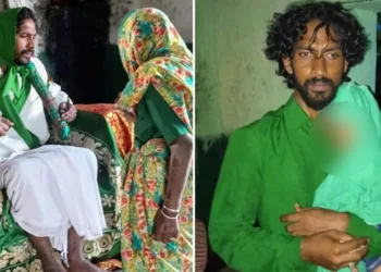 दरगाह में पीर बनकर रह रहा था हत्यारोपी