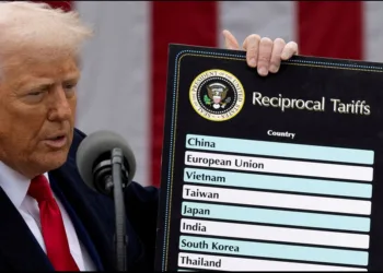 trump Administration returns 81 billian dollor tarrifs