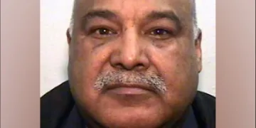UK Grooming gang