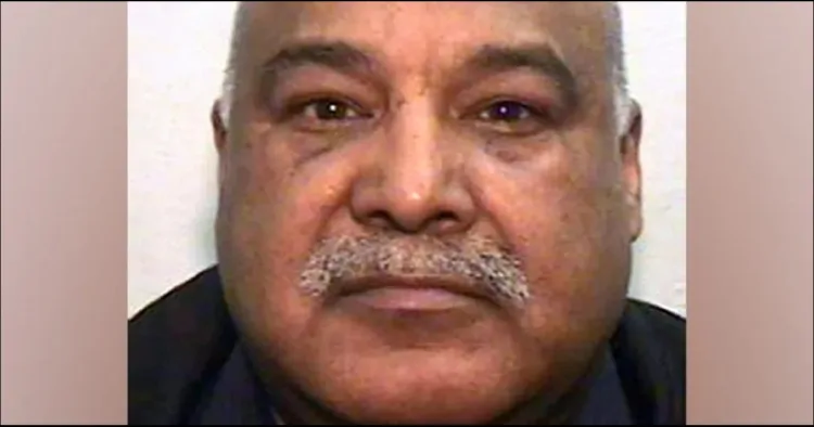 UK Grooming gang