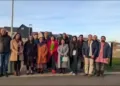 UK hindu temple fighting team