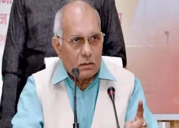 UP Adarsh Pashu Chikitsalaya Yojana Yogi Govt Pashudhan Mantri Dharampal Singh Panchjanya