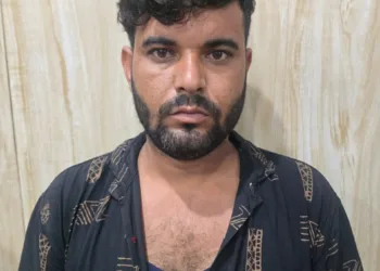 UP STF Arrested Cow Smuggler Nurul Khan Chandauli Police Bihar Crime
