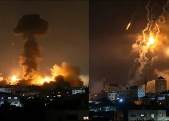US attack Iran