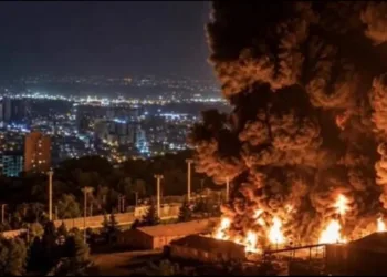 US Strike Iran