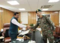 Uttarakhand Agniveer Recruitment Rally Dehradun Major General Manish Kumar Chief Secretary Anand Bardhan