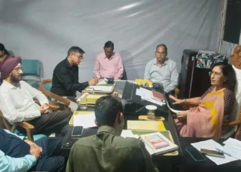 Uttarakhand Child Rights Commission Madrasa Meeting Vande Mataram Mandatory Dehradun Panchjanya
