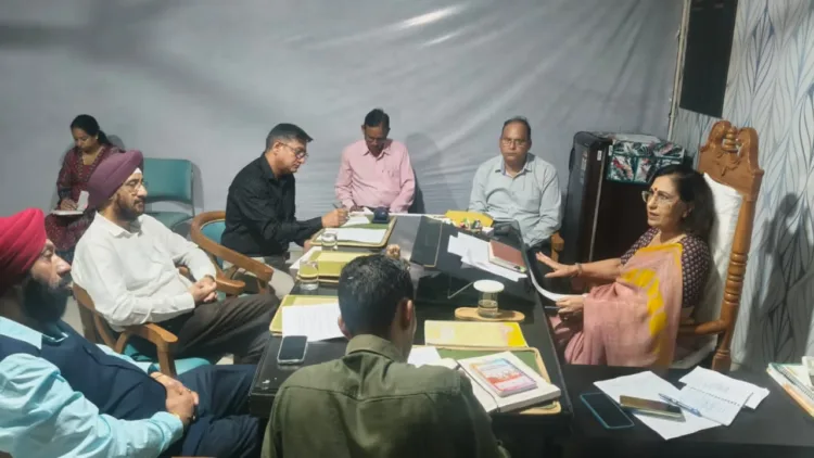 Uttarakhand Child Rights Commission Madrasa Meeting Vande Mataram Mandatory Dehradun Panchjanya