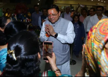 Uttarakhand CM Dhami