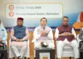 Uttarakhand CSR Dialogue CM Pushkar Singh Dhami Corporate Groups MoUs Dehradun