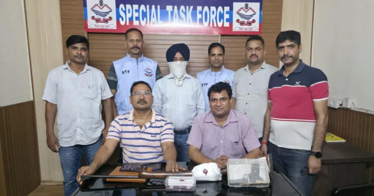 Uttarakhand fake arms licenses