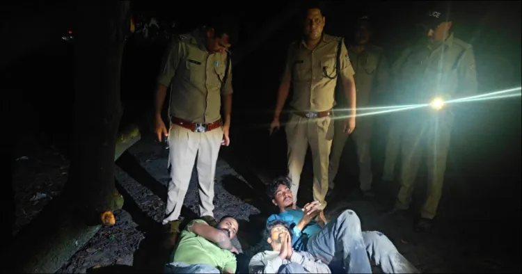 Uttarakhand Gangrape case