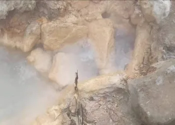 Uttarakhand Geothermal Project Tapovan Chamoli UJVNL Verkis Iceland Green Energy CM Pushkar Singh Dhami