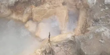 Uttarakhand Geothermal Project Tapovan Chamoli UJVNL Verkis Iceland Green Energy CM Pushkar Singh Dhami
