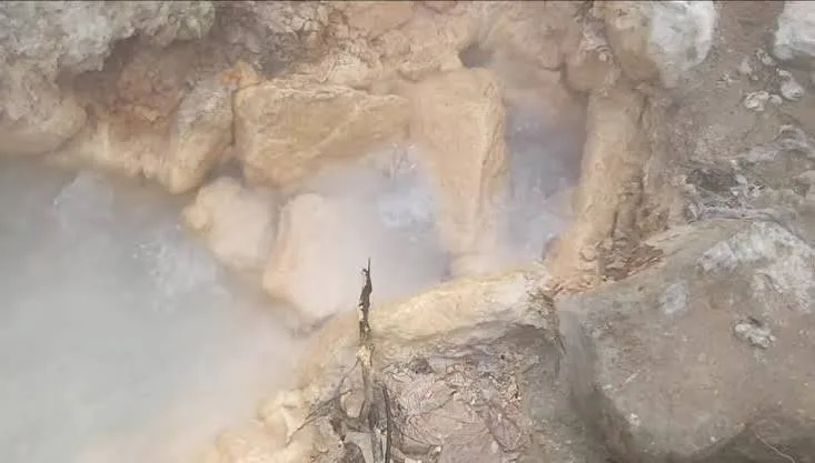 Uttarakhand Geothermal Project Tapovan Chamoli UJVNL Verkis Iceland Green Energy CM Pushkar Singh Dhami