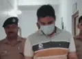 आरोपी पुलिस की गिरफ्त में