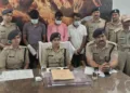 आरोपी गिरफ्तार
