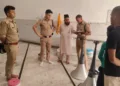 Uttarakhand Loudspeaker Removal Mosques Udham Singh Nagar Police SSP Ajay Ganpati MHA Action