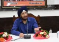 Uttarakhand Madarsa Recognition Mandatory Dr Surjit Singh Gandhi Haridwar Meeting Panchjanya